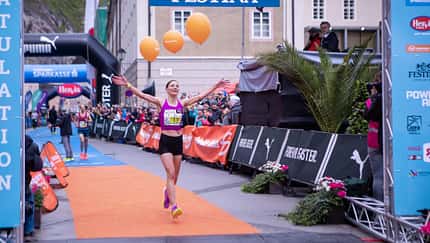 Salzburg-Marathon 2025