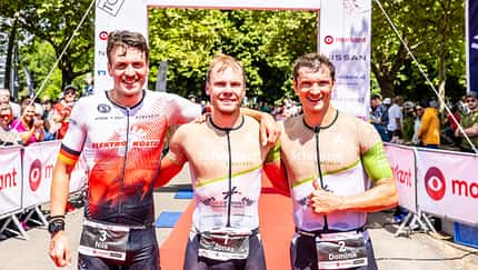 Triathlon Offenburg 2025