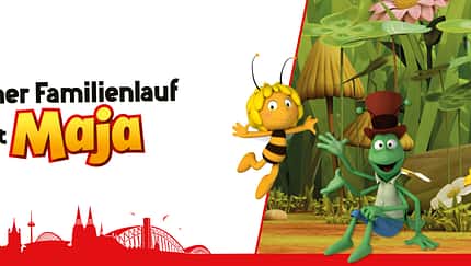 Kölner Familienlauf
