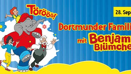 Dortmunder Familienlauf