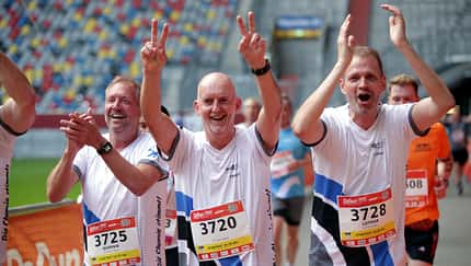 B2Run Düsseldorf 2025