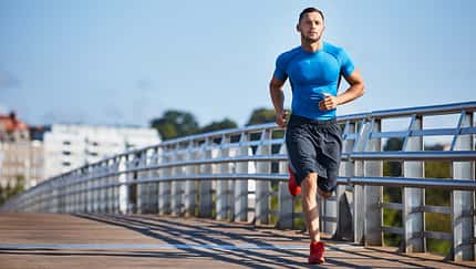 Trainingsplan Halbmarathon unter 1:40 Stunden