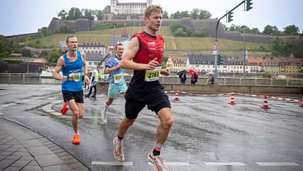 Würzburg-Marathon 2025