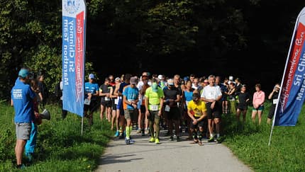 Friedensmeile 2-Meilen-Lauf München