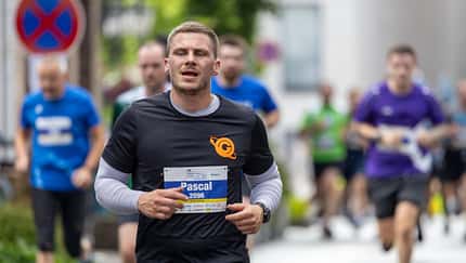 Firmenlauf Homburg 2025