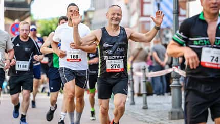 Römerlauf Obernburg 2025