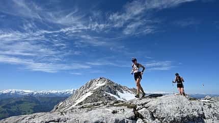 Hochkönigman Trailrunning