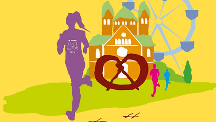Brezelfestlauf Speyer