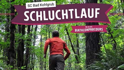 Schluchtlauf Bad Kohlgrub