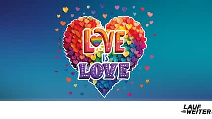 Virtual Love is Love-Run