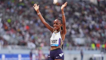 Beatrice Chebet