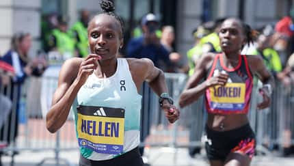 Hellen Obiri