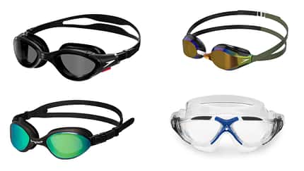 Schwimmbrillen für den Triathlon