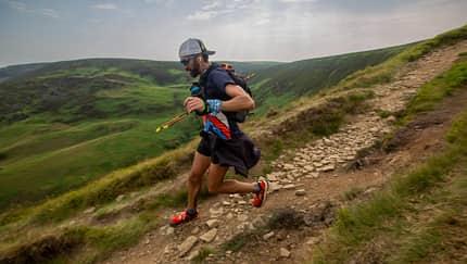 Montane Summer Spine Race Edale