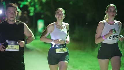 Glühwürmchen-Lauf Dortmund 2025