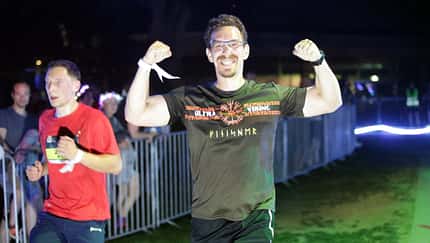 Glühwürmchen-Lauf Dortmund 2025