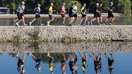 Metropolmarathon Fürth-Nürnberg 2025