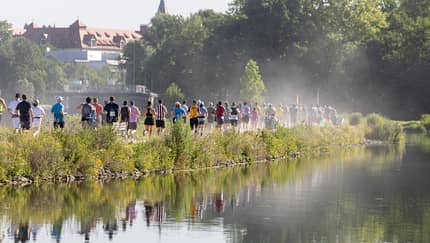 Metropolmarathon Fürth-Nürnberg 2025