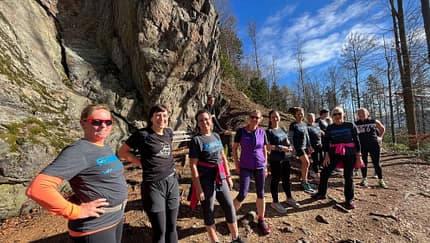 RUNNER'S WORLD Camp “Women only” 2026