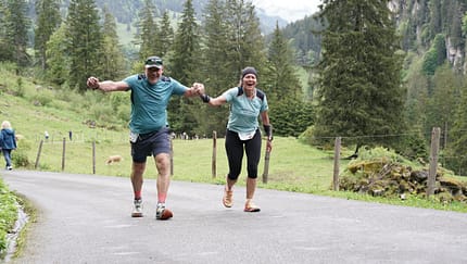Blüemlisalp-Lauf Reichenbach
