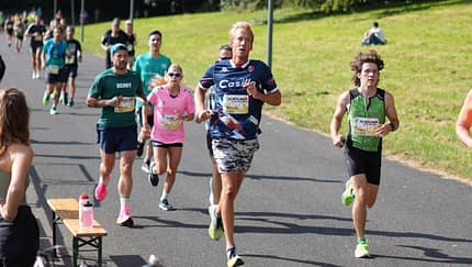 Kölner Halbmarathon