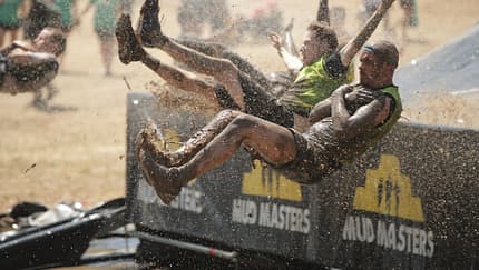 Mud Masters Arnsberg 2025