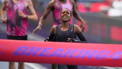 Faith Kipyegon