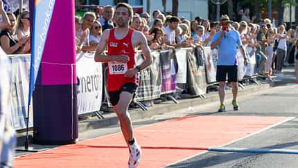 Stadtlauf Lebach 2025