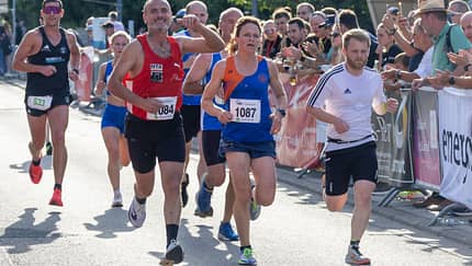 Stadtlauf Lebach 2025