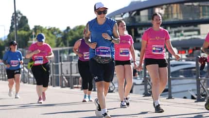 Bodensee-Frauenlauf Bregenz 2025