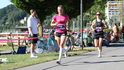 Bodensee-Frauenlauf Bregenz 2025