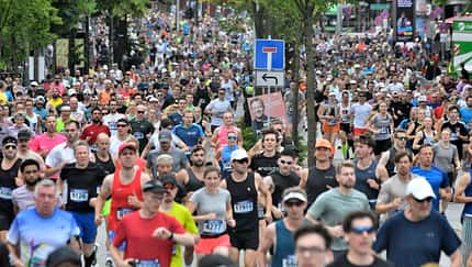 Hamburg Halbmarathon