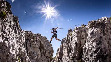 Madrisa Trail Klosters