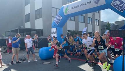 Eignerbach-Lauf Velbert