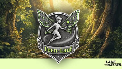 Virtueller Feen-Lauf