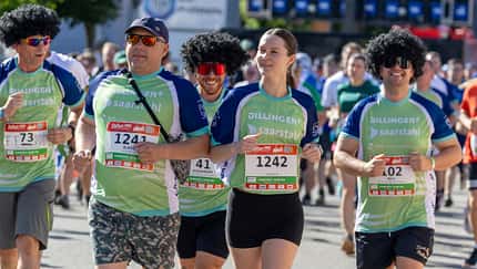 B2Run Dillingen 2025