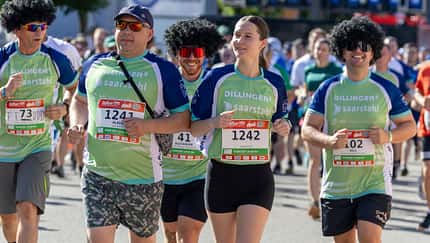 B2Run Dillingen 2025