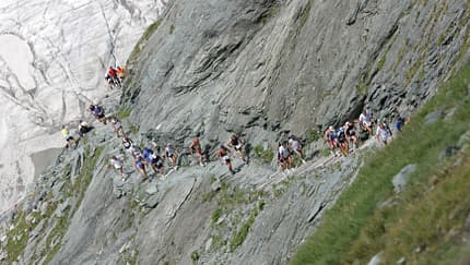 Grossglockner Mountain Run Heiligenblut