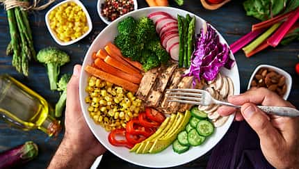 Low-FODMAP-Diät