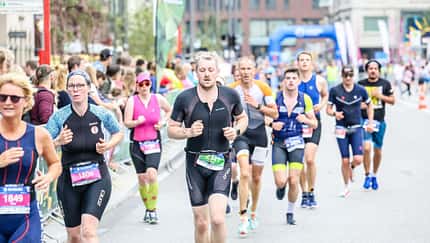 Hamburg Wasser World Triathlon 2025
