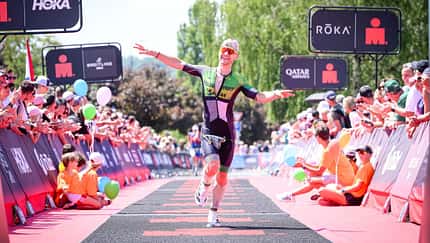 Ironman 70.3 Luxemburg 2025