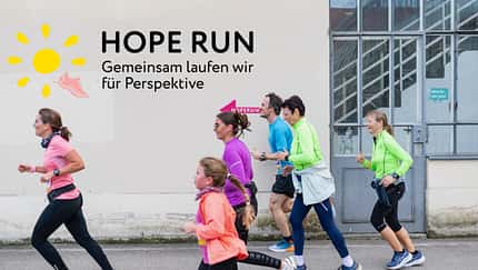 Hope Run Wien