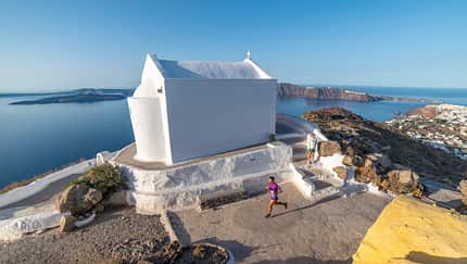 Santorini Experience Trail Run