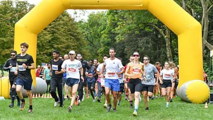 Charity Walk & Run Augsburg
