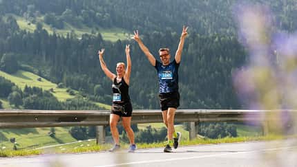 Pitztaler Gletscher-Marathon 2025