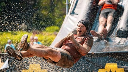 Mud Masters Airport Weeze