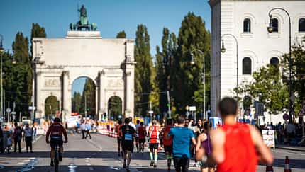 Marathon München
