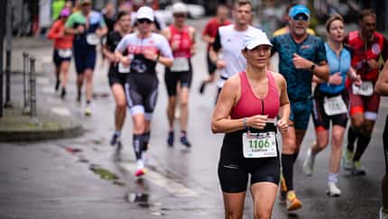 Frankfurt City-Triathlon 2025