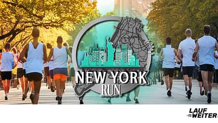 Virtual New York Run