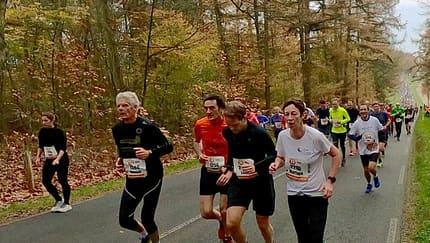Zevenheuvelenloop Nijmegen